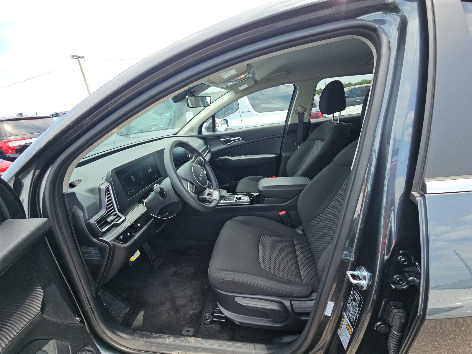 2024 Kia Sportage LX AWD