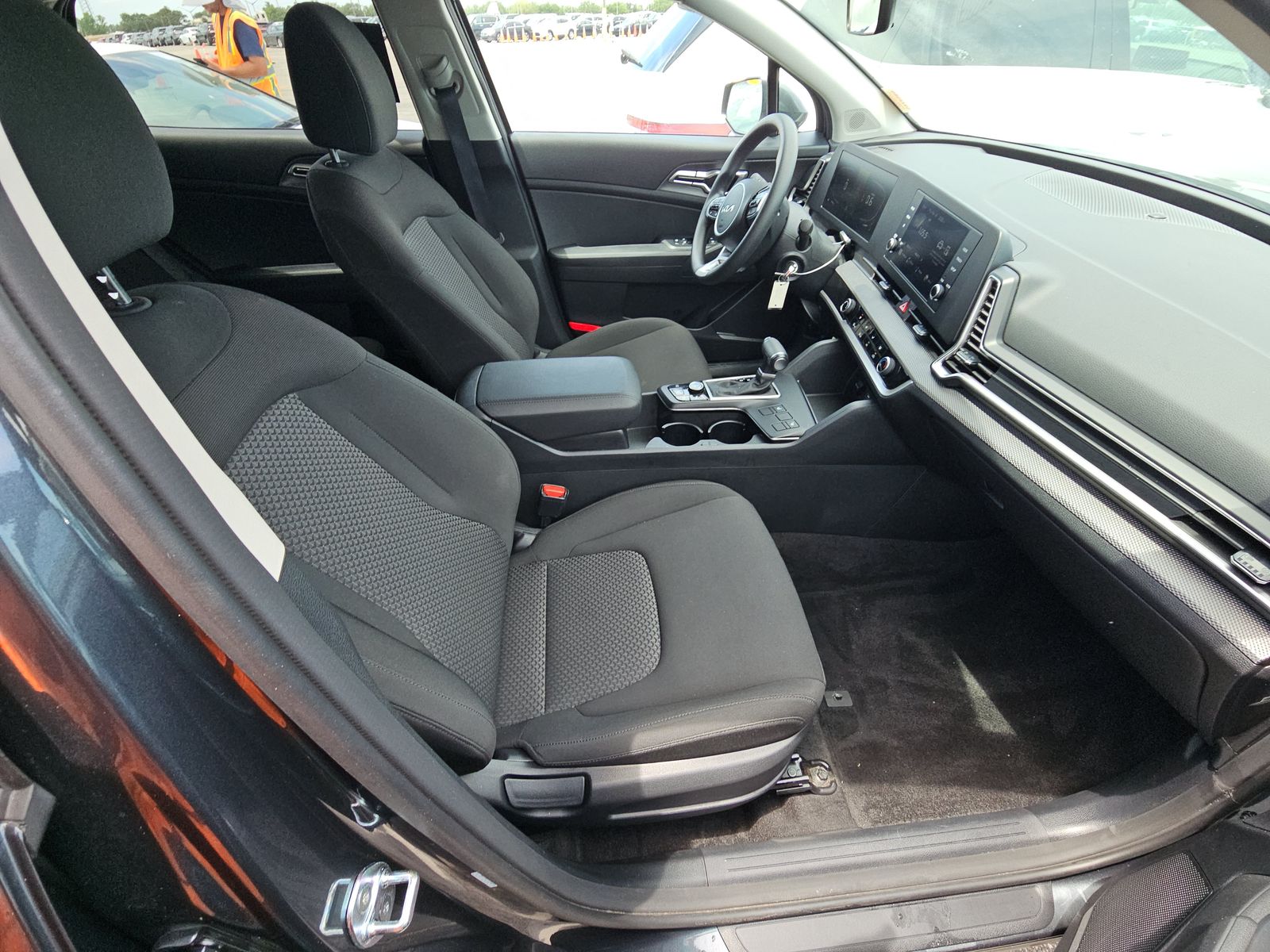 2024 Kia Sportage LX AWD