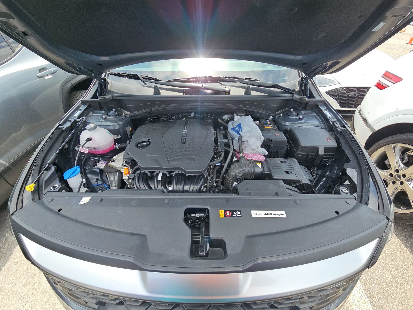 2024 Kia Sportage LX AWD