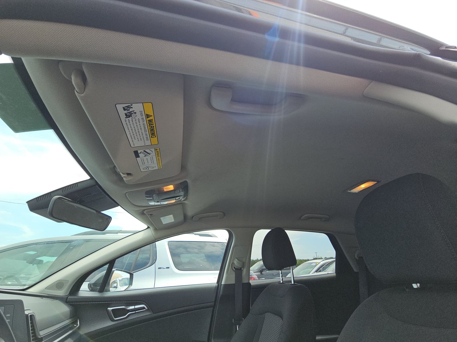 2024 Kia Sportage LX AWD