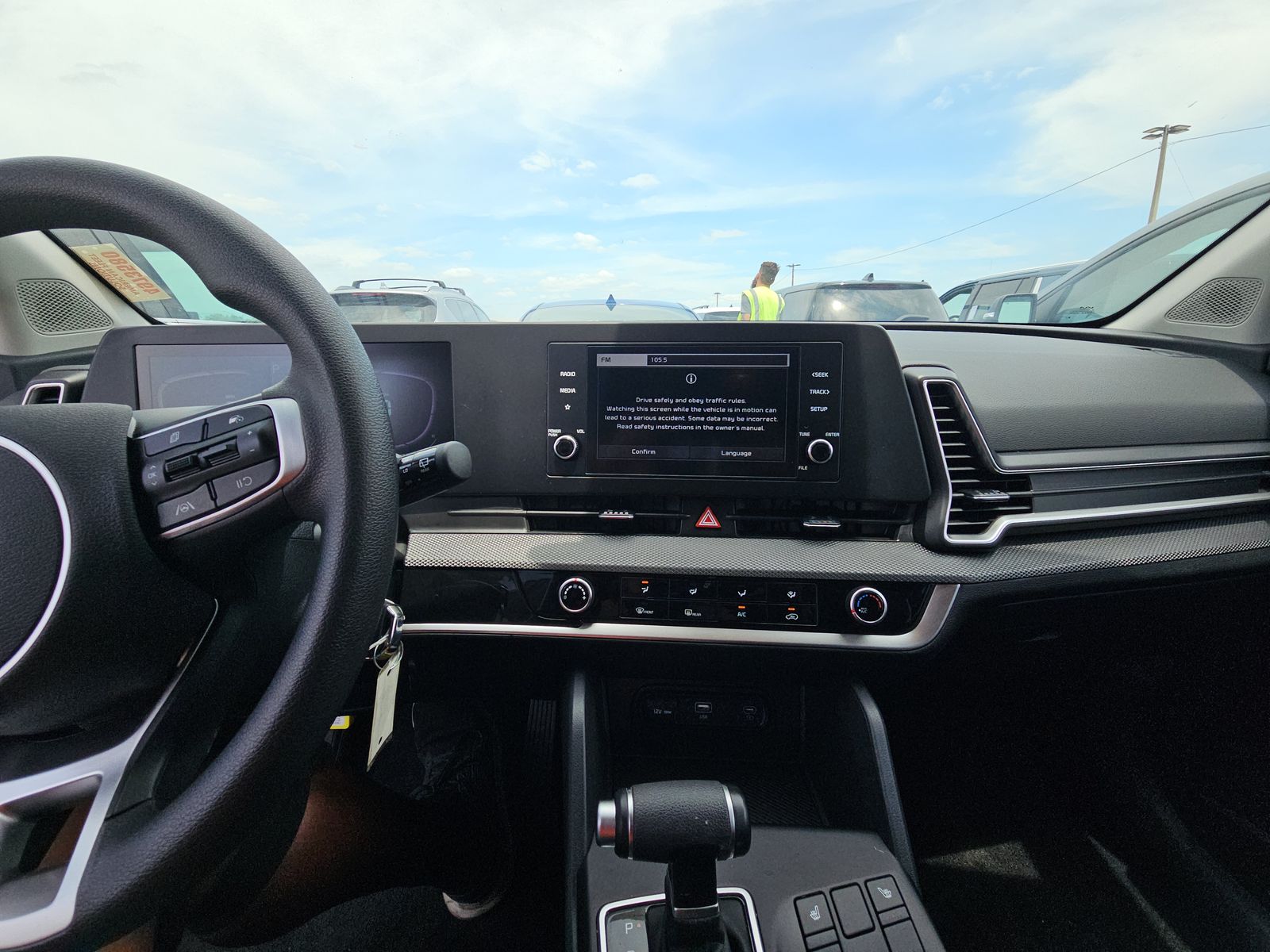 2024 Kia Sportage LX AWD