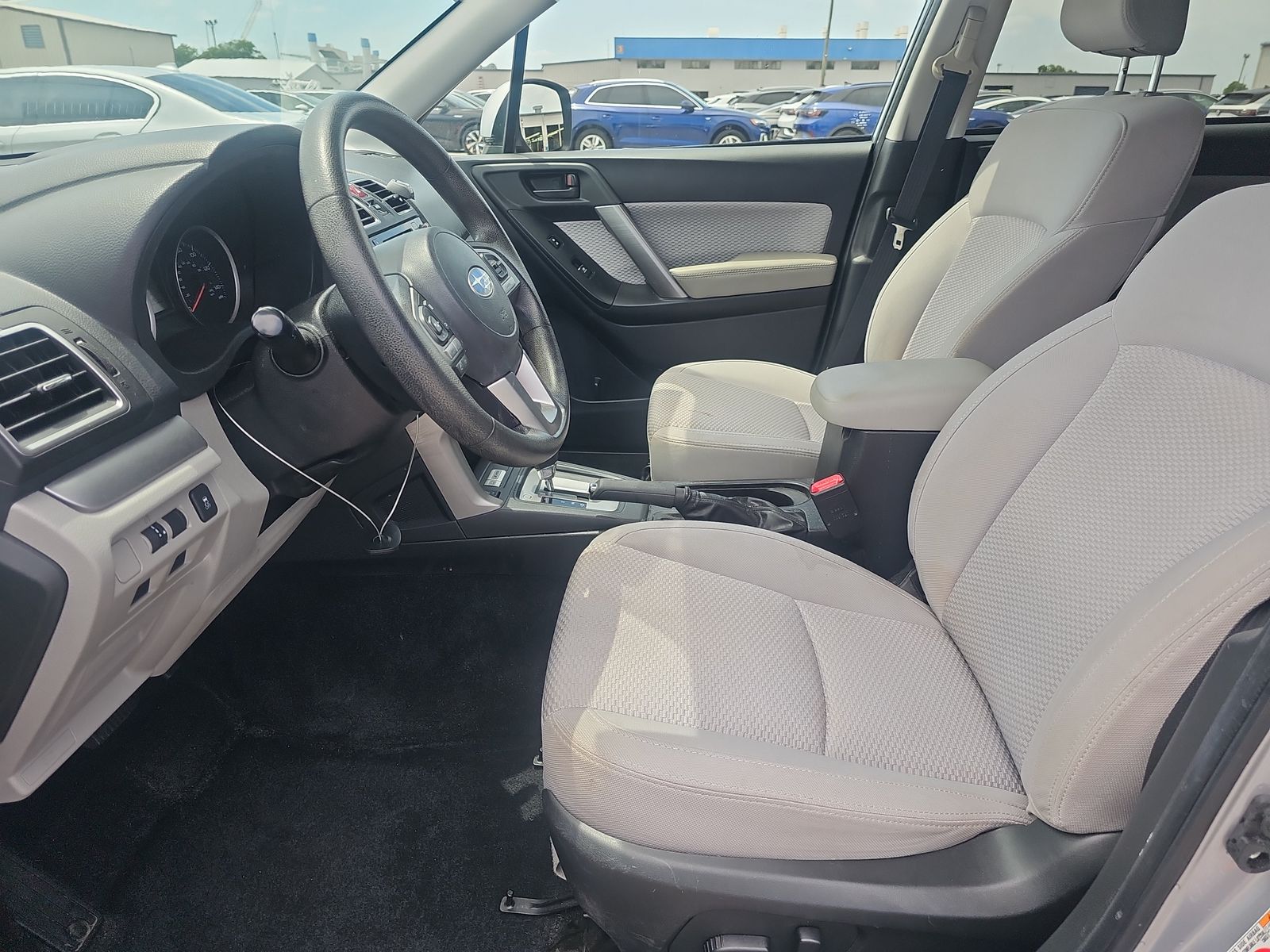 2017 Subaru Forester 2.5i Premium AWD