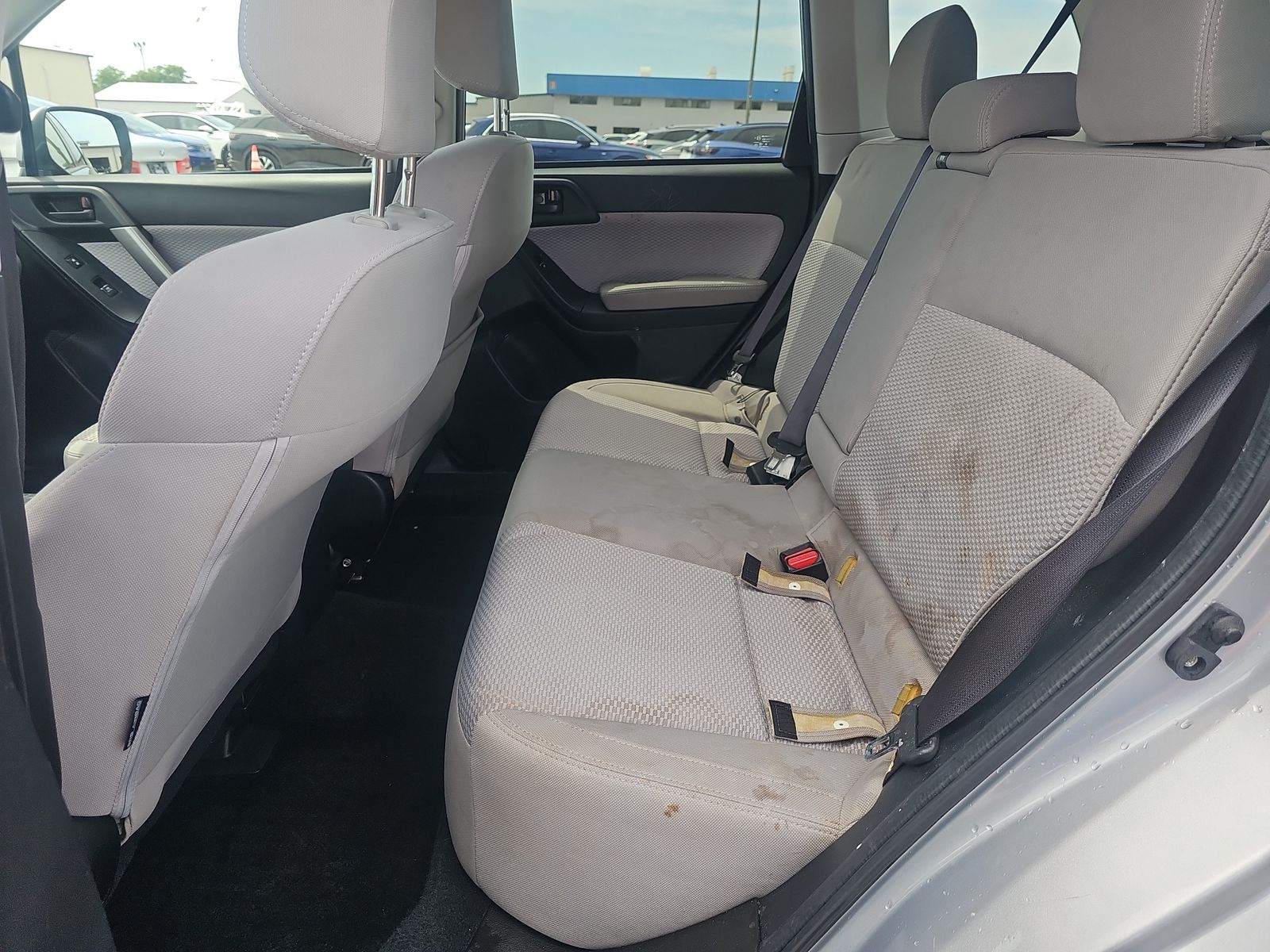 2017 Subaru Forester 2.5i Premium AWD