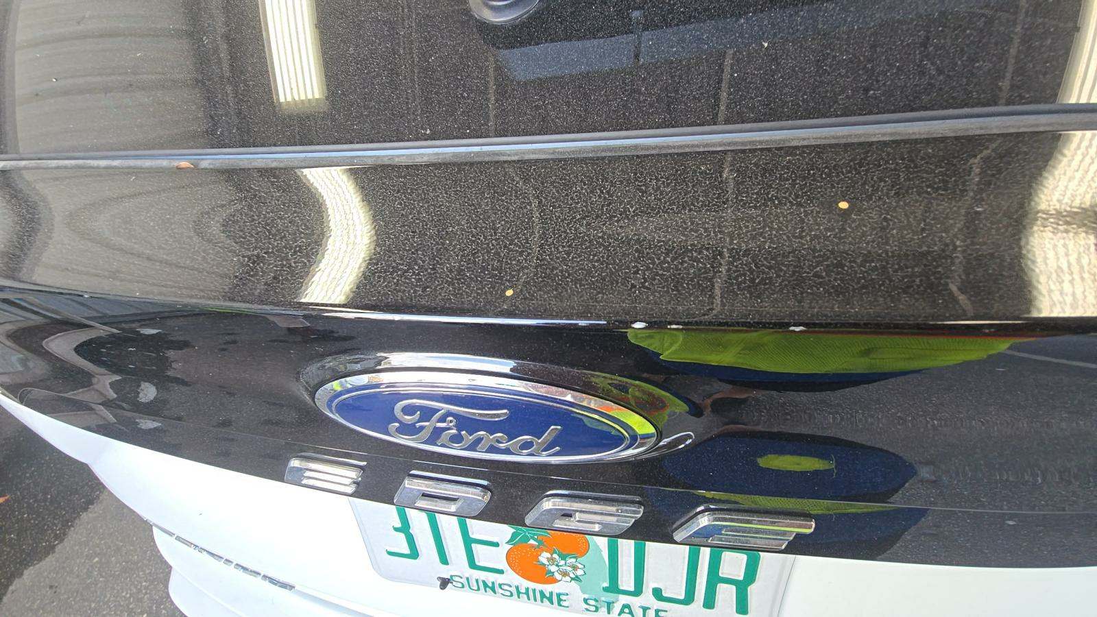 2024 Ford Edge Titanium AWD