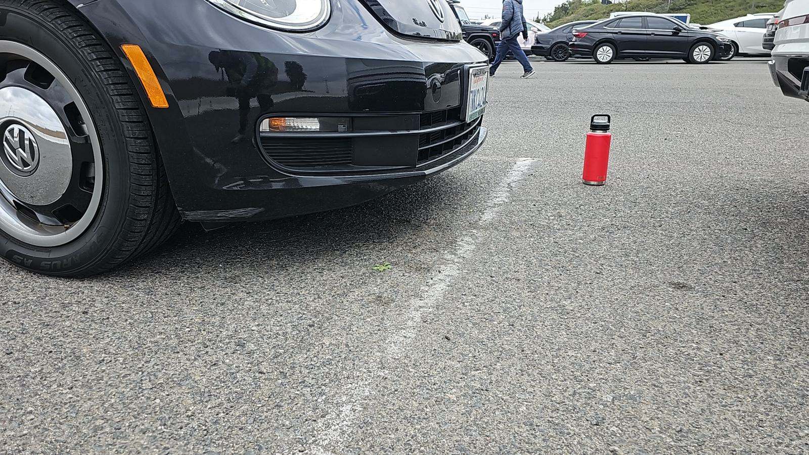 2016 Volkswagen Beetle 1.8T Classic FWD