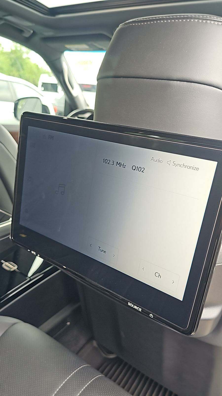 2023 Lexus LX LX 600 Ultra Luxury AWD