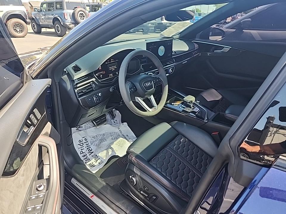 2022 Audi RS 5 Base AWD