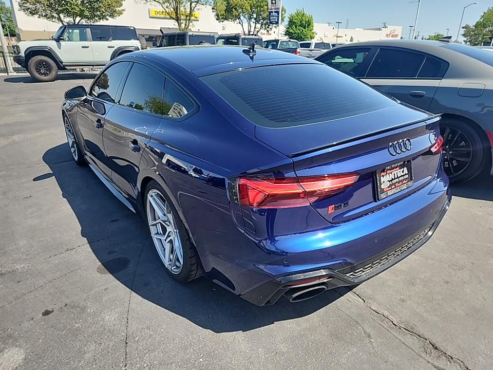 2022 Audi RS 5 Base AWD
