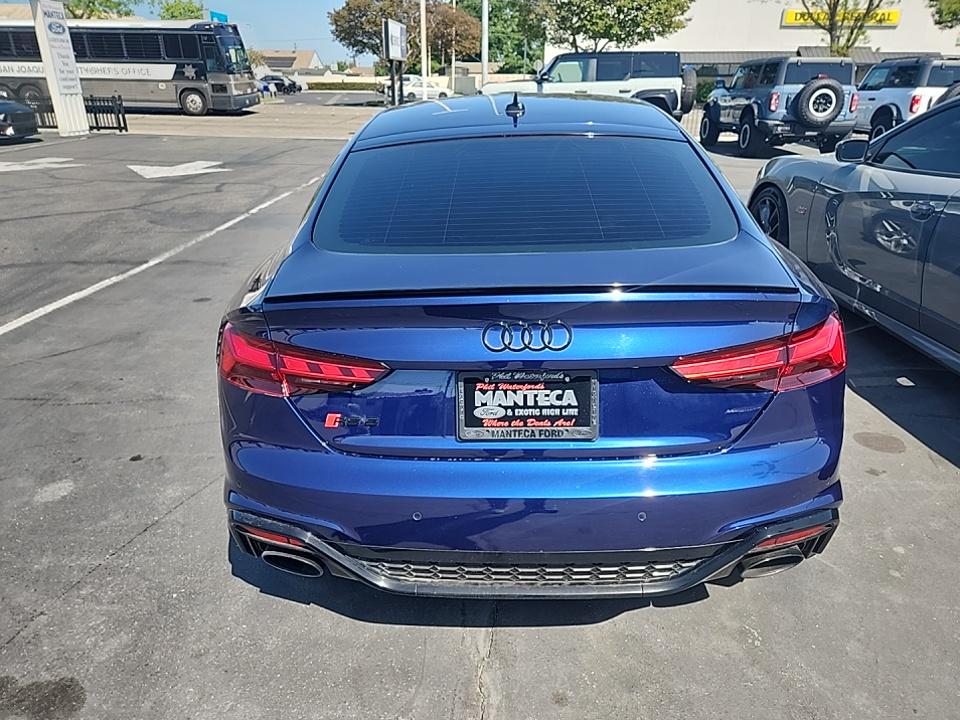 2022 Audi RS 5 Base AWD