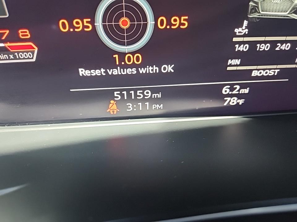 2022 Audi RS 5 Base AWD