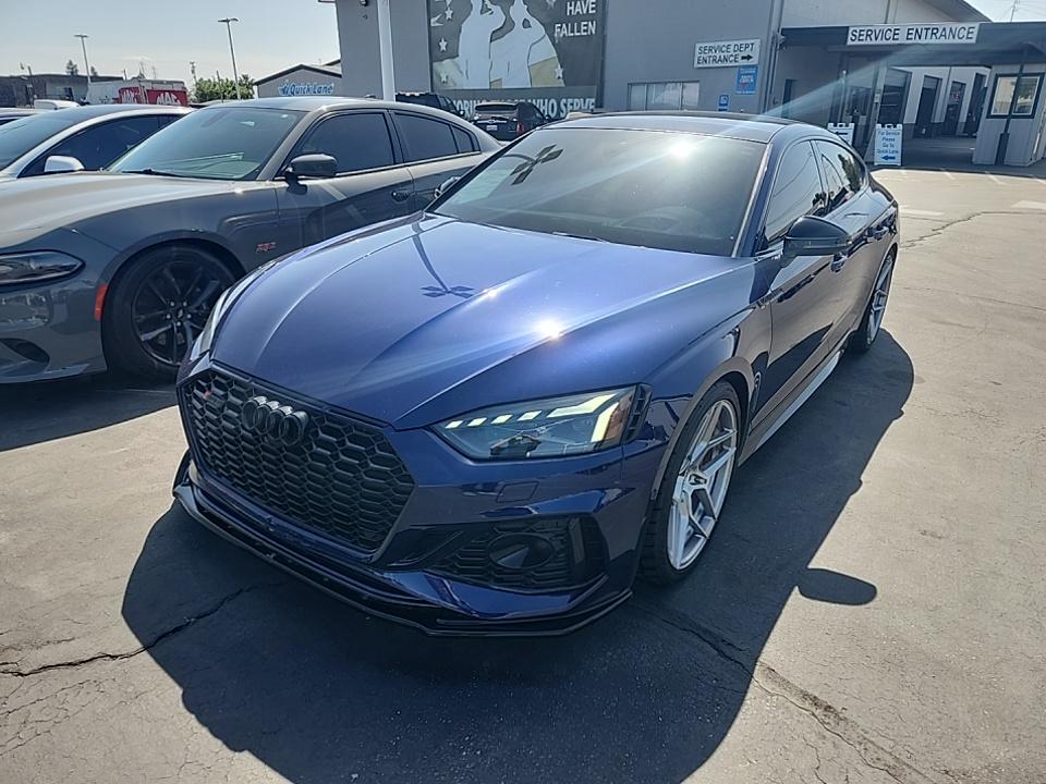 2022 Audi RS 5 Base AWD