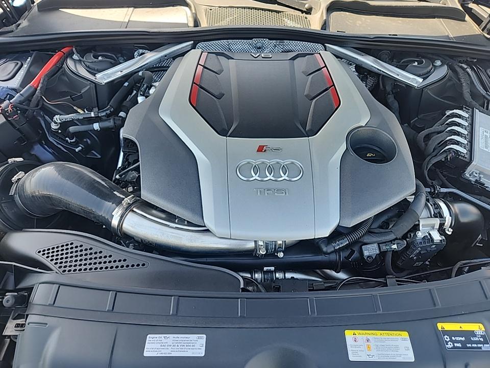 2022 Audi RS 5 Base AWD
