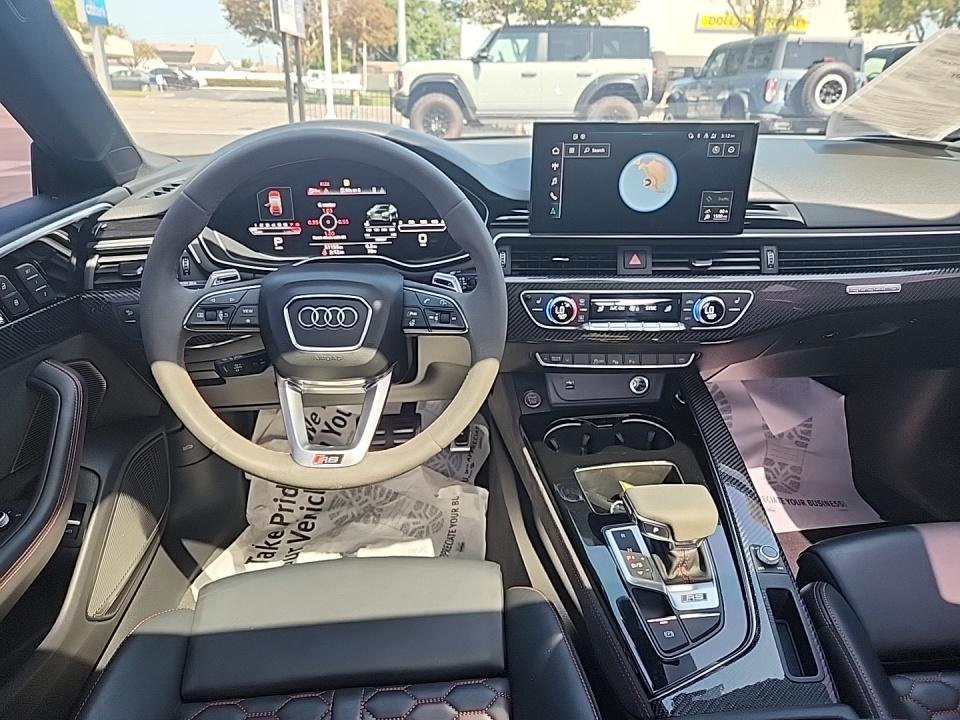2022 Audi RS 5 Base AWD