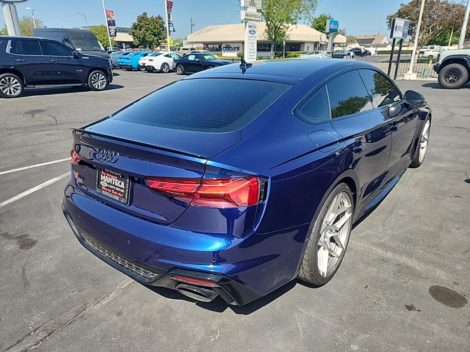 2022 Audi RS 5 Base AWD