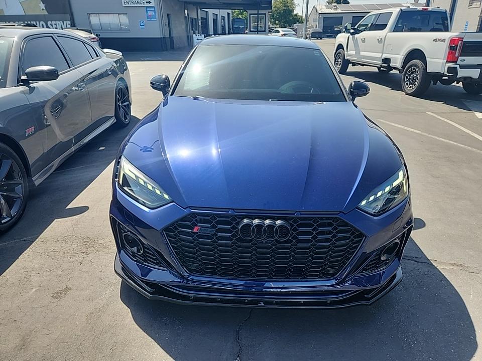 2022 Audi RS 5 Base AWD