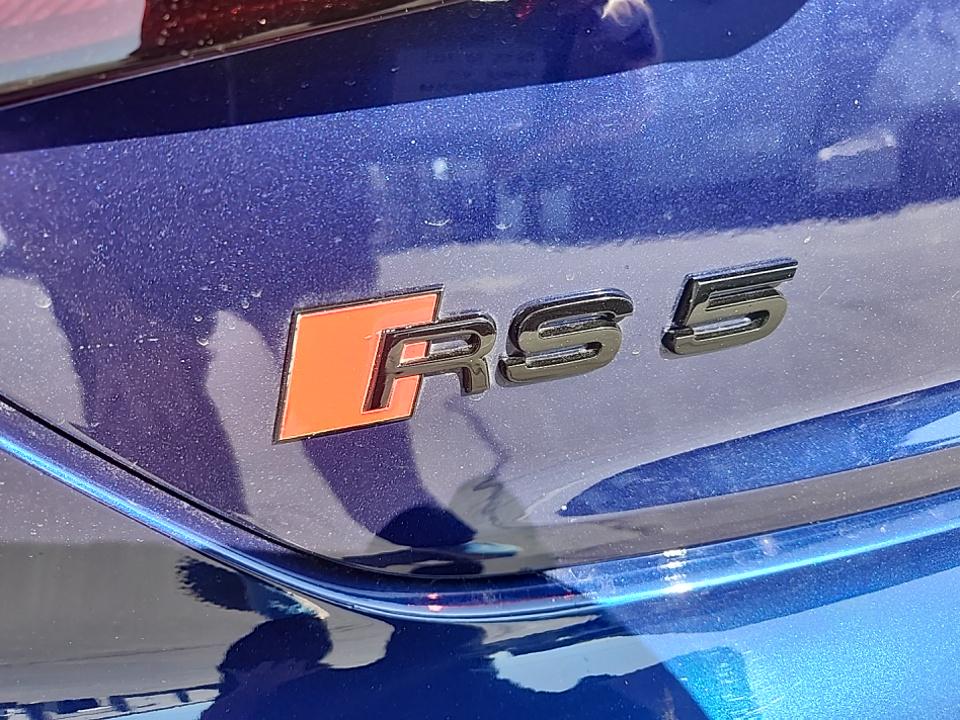 2022 Audi RS 5 Base AWD