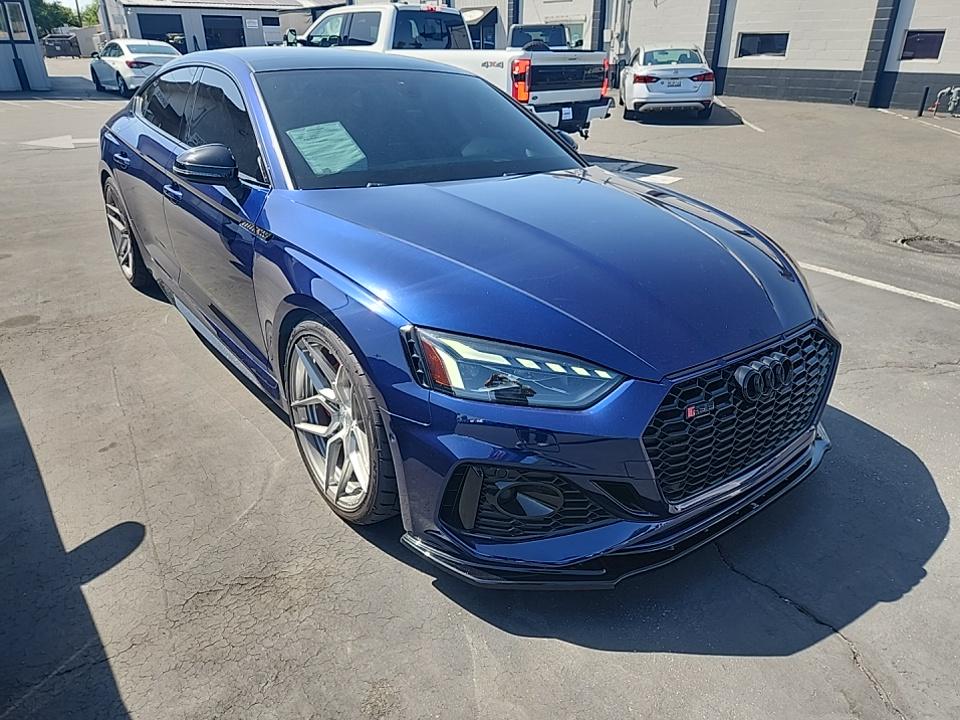 2022 Audi RS 5 Base AWD