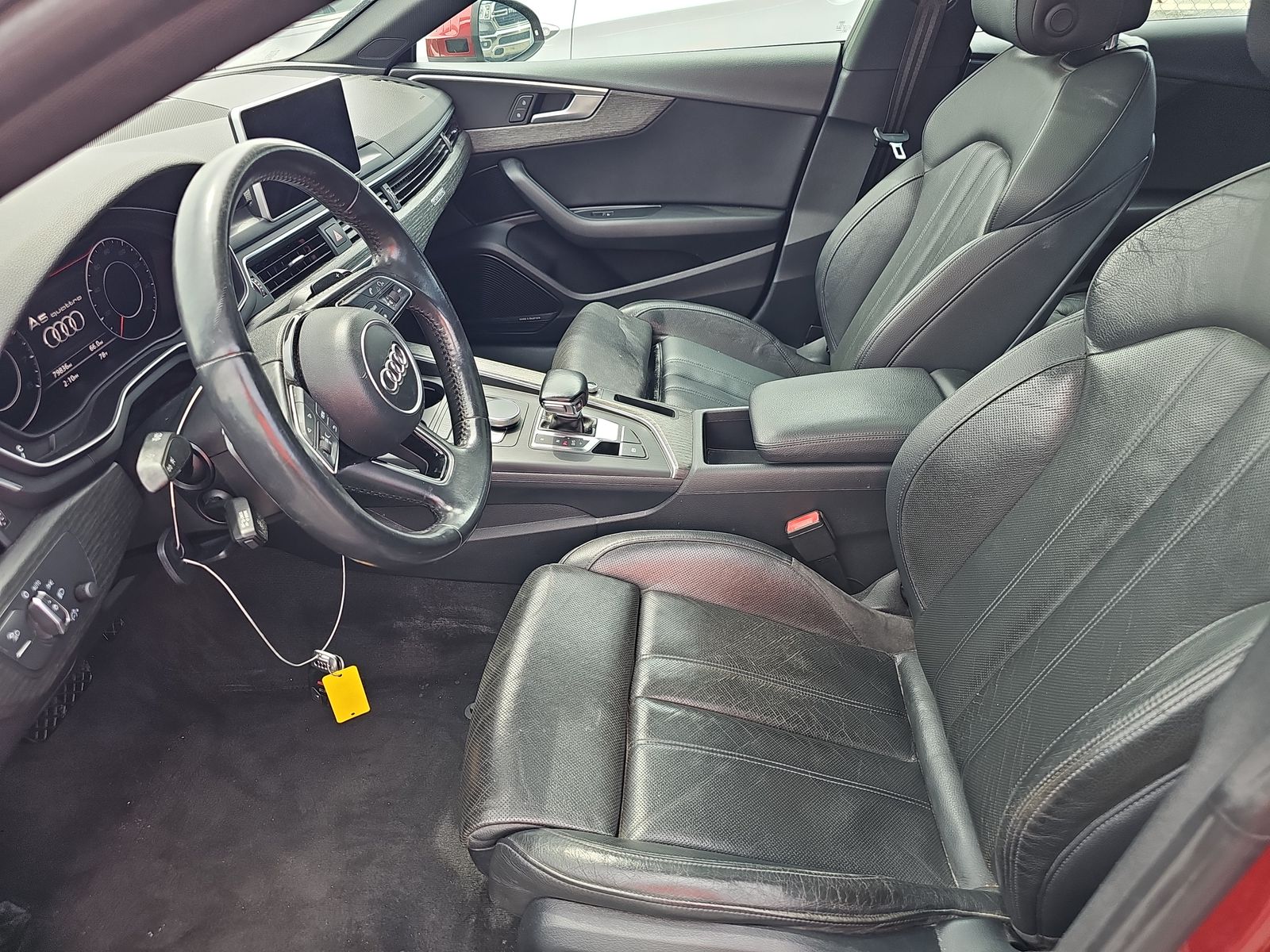 2018 Audi A5 Premium Plus AWD