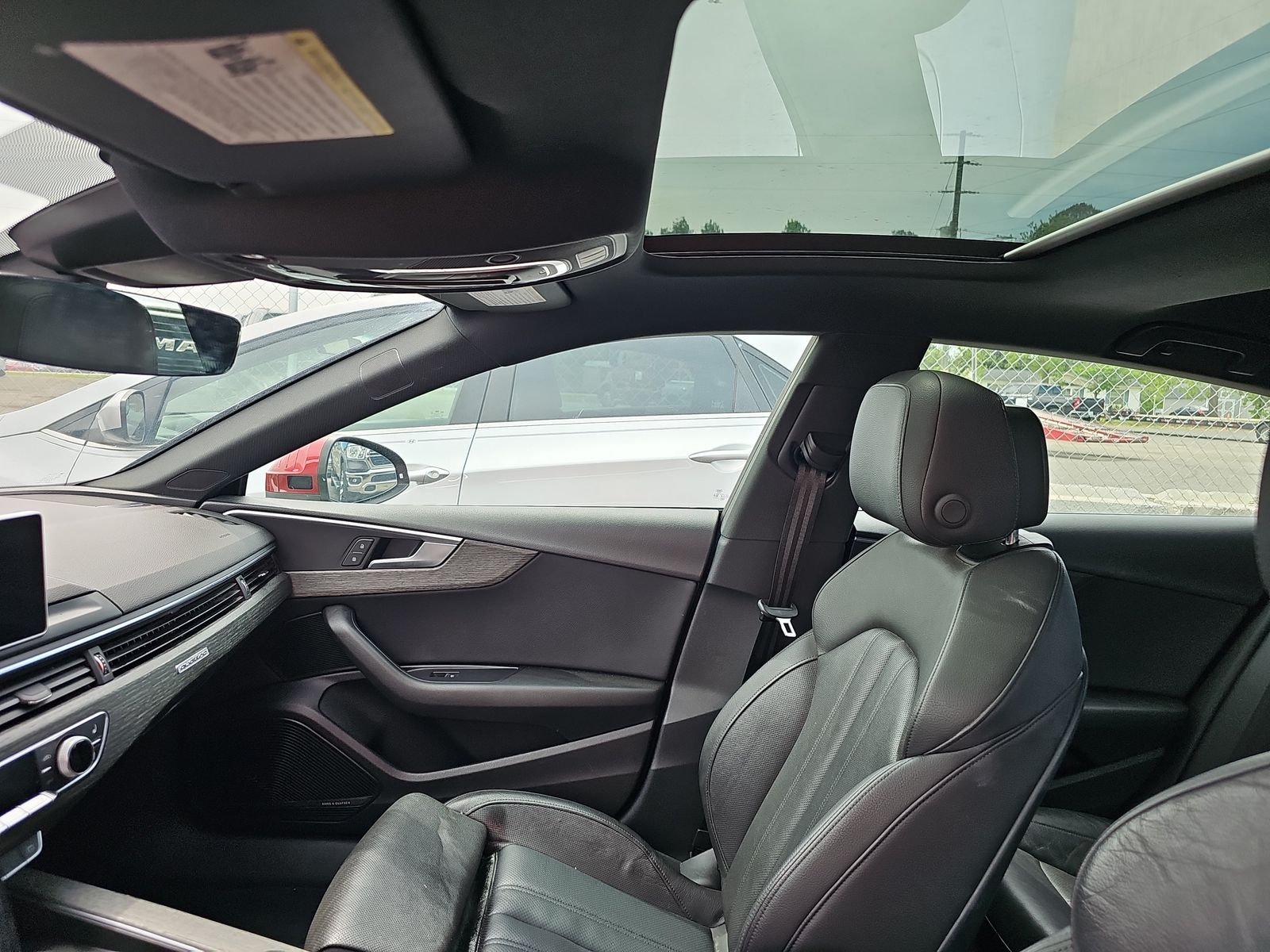 2018 Audi A5 Premium Plus AWD