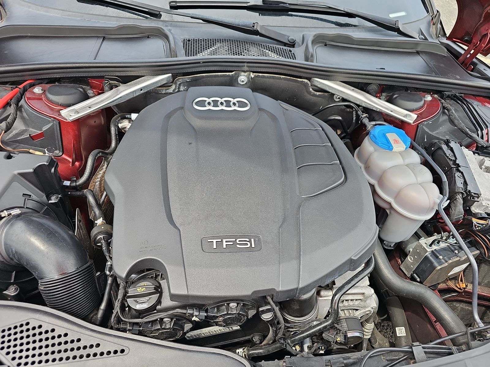 2018 Audi A5 Premium Plus AWD