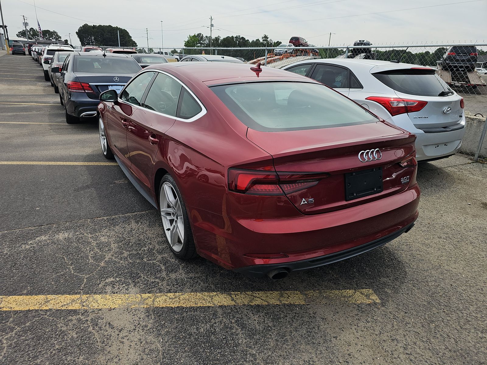 2018 Audi A5 Premium Plus AWD