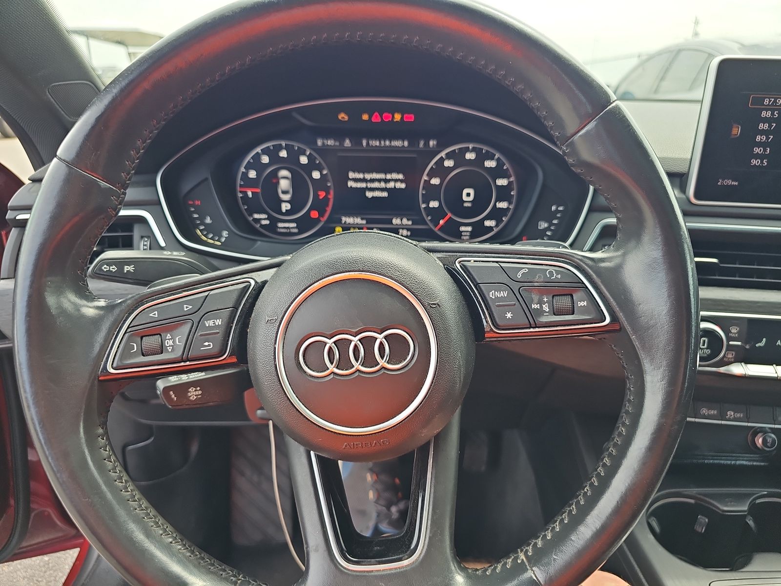 2018 Audi A5 Premium Plus AWD