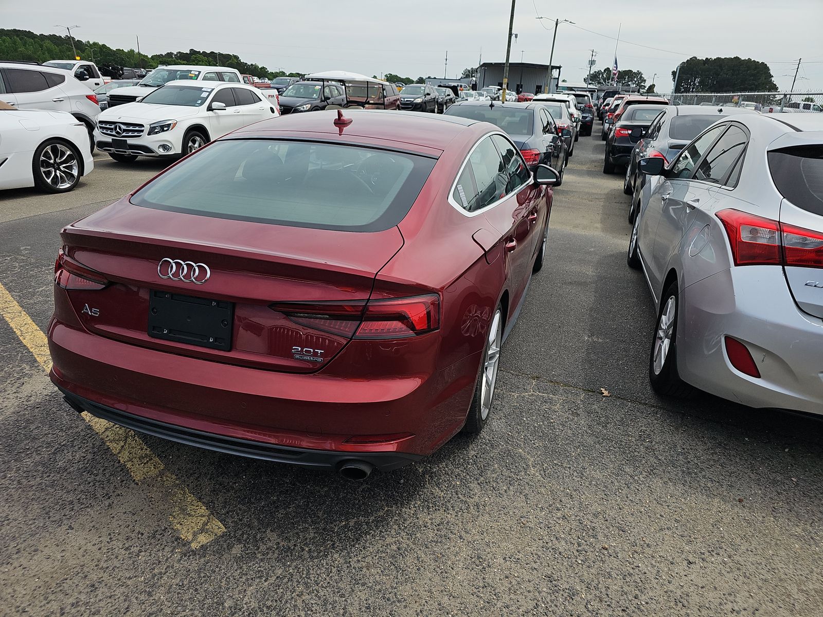 2018 Audi A5 Premium Plus AWD