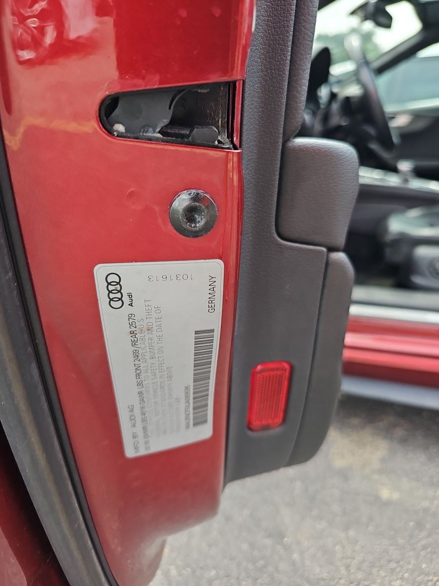 2018 Audi A5 Premium Plus AWD