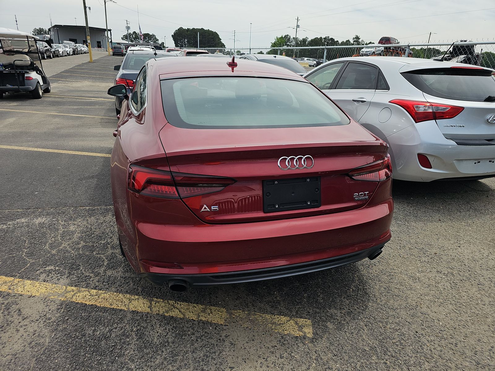 2018 Audi A5 Premium Plus AWD