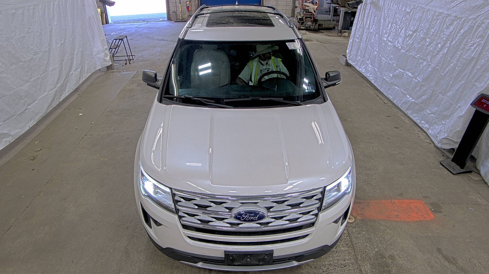 2019 Ford Explorer XLT AWD