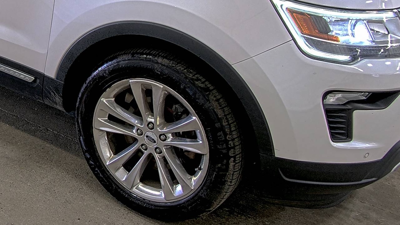 2019 Ford Explorer XLT AWD