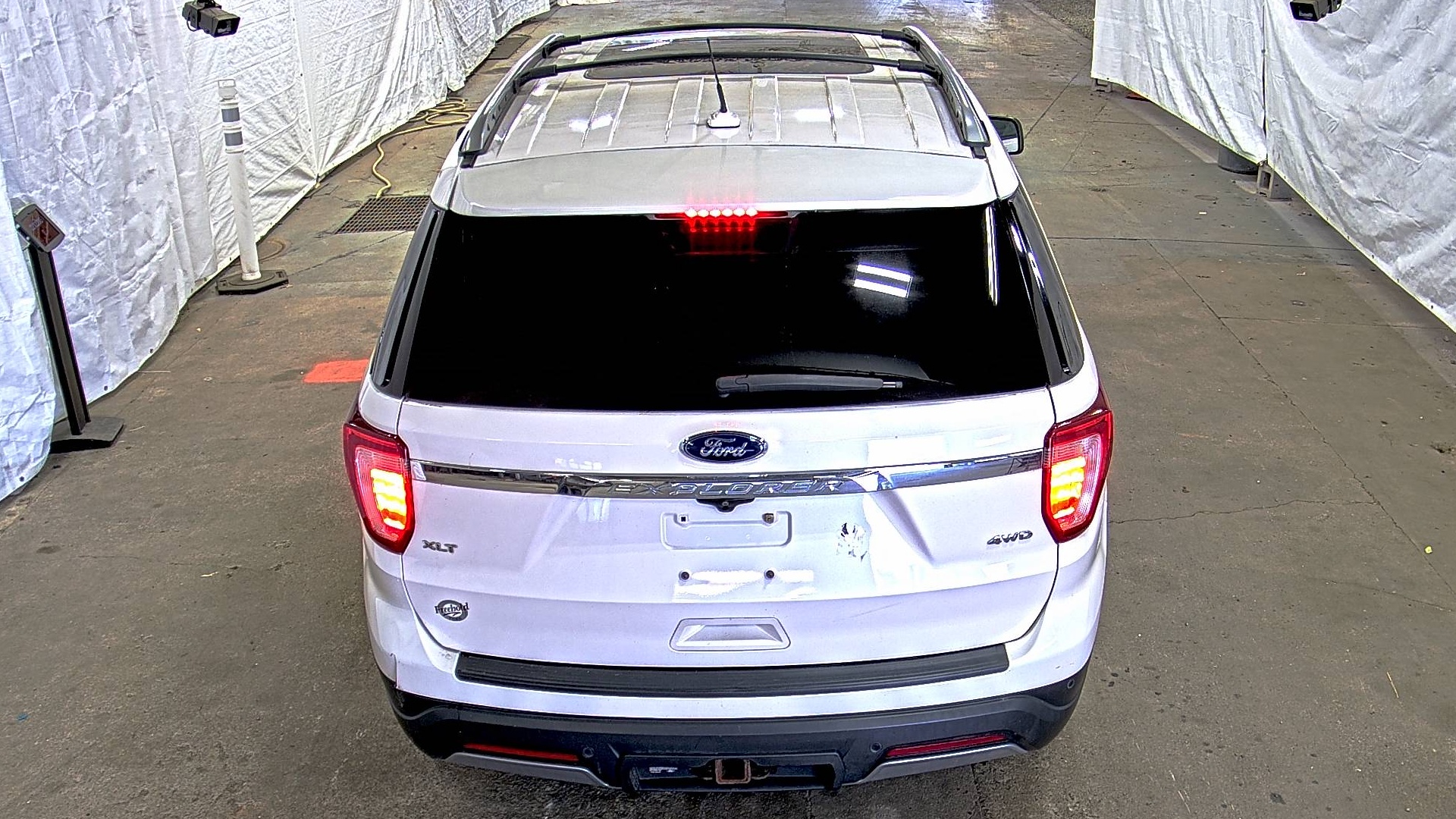2019 Ford Explorer XLT AWD