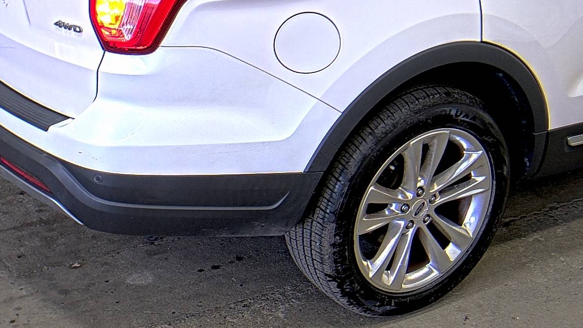 2019 Ford Explorer XLT AWD