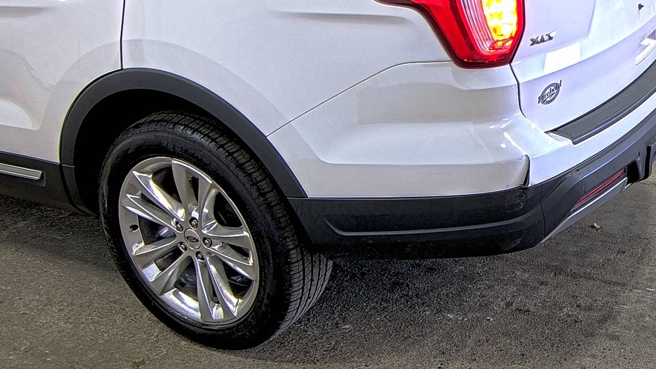 2019 Ford Explorer XLT AWD