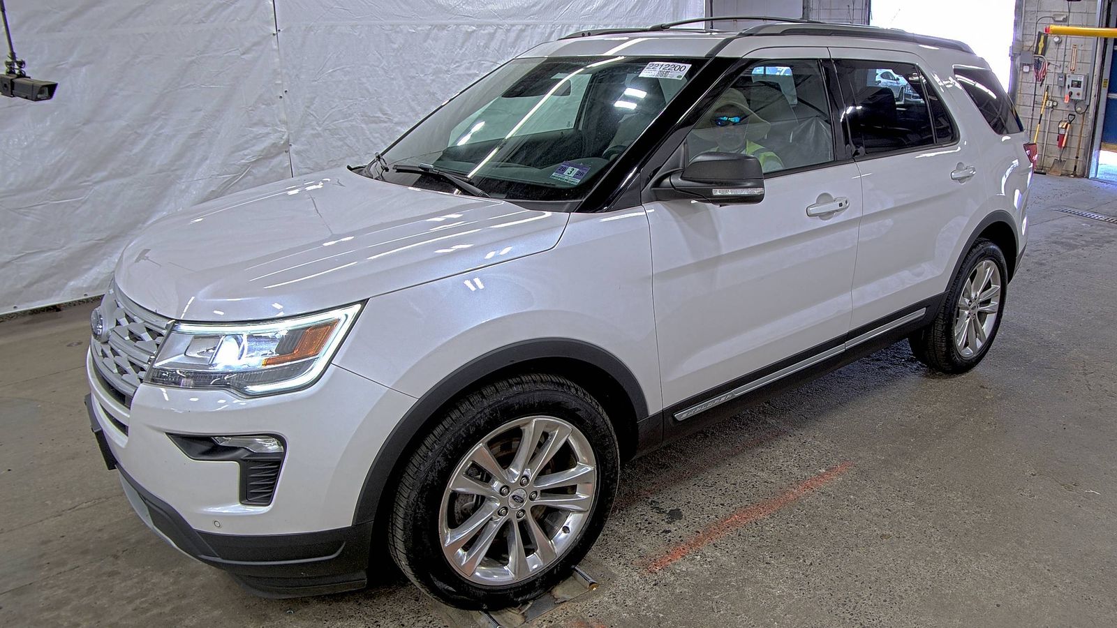 2019 Ford Explorer XLT AWD