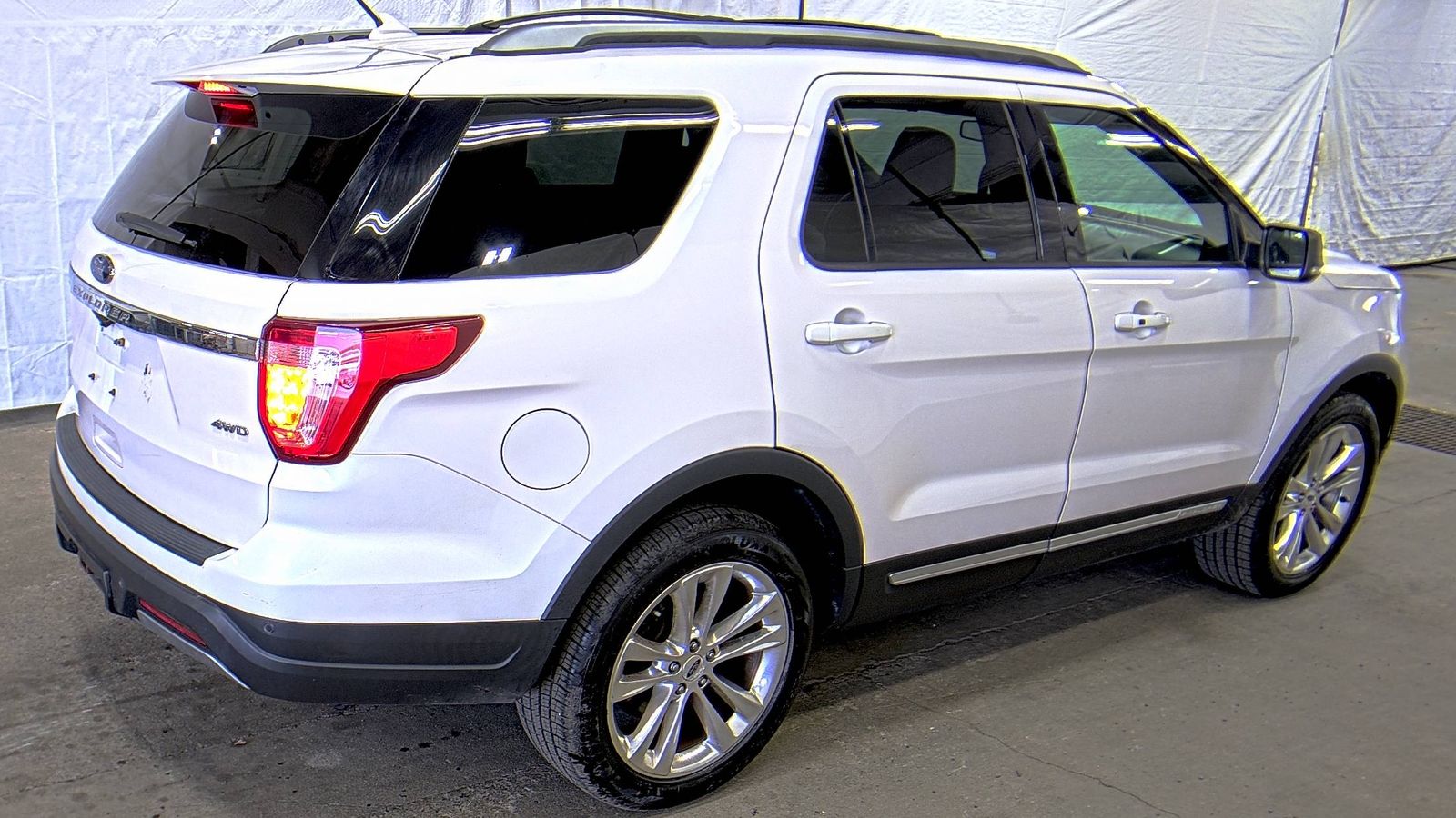 2019 Ford Explorer XLT AWD