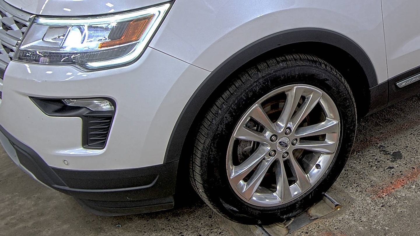2019 Ford Explorer XLT AWD