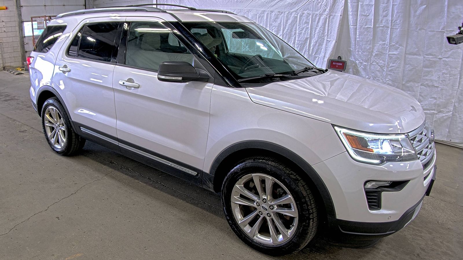 2019 Ford Explorer XLT AWD