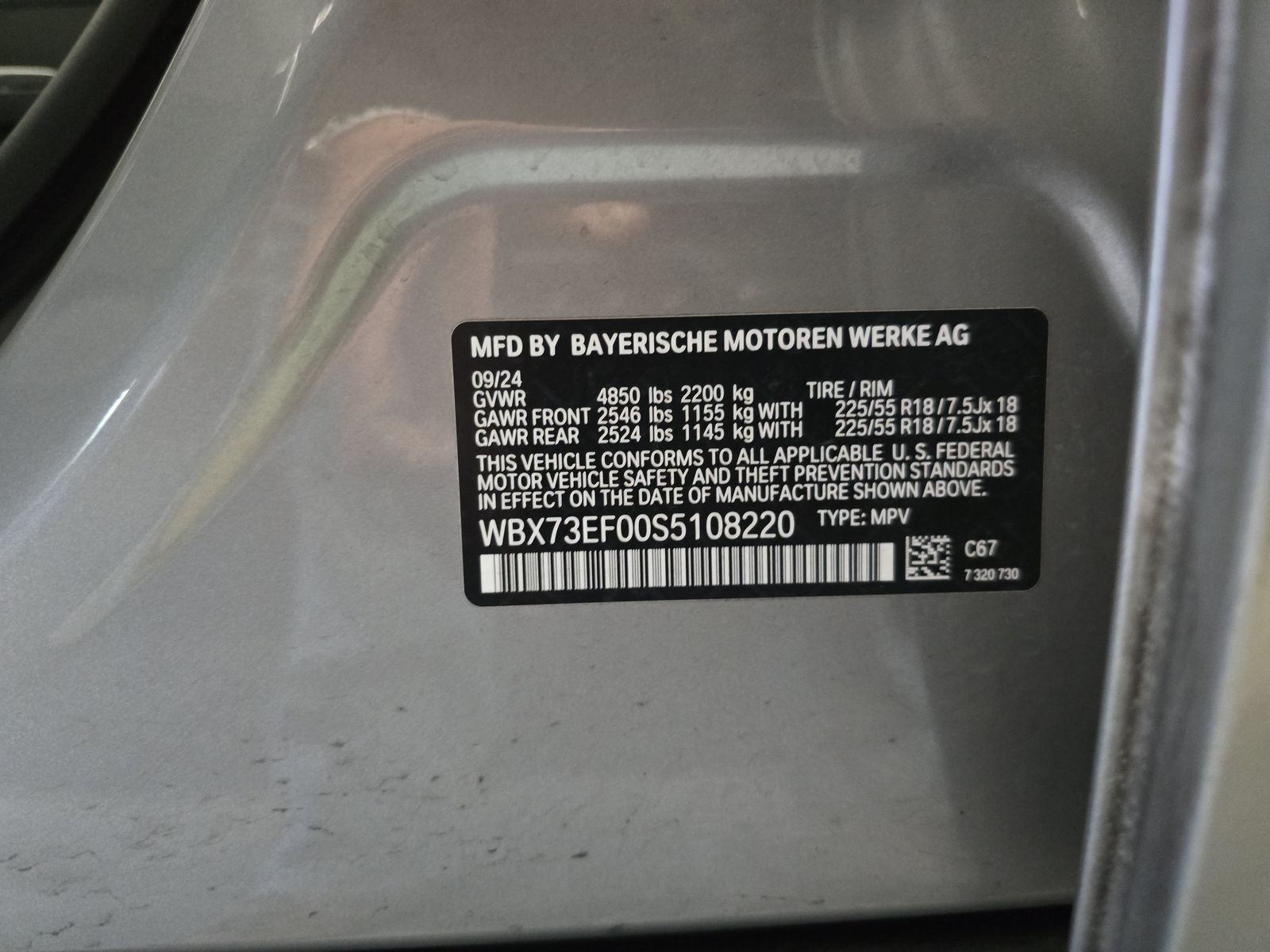 2025 BMW X1 xDrive28i AWD