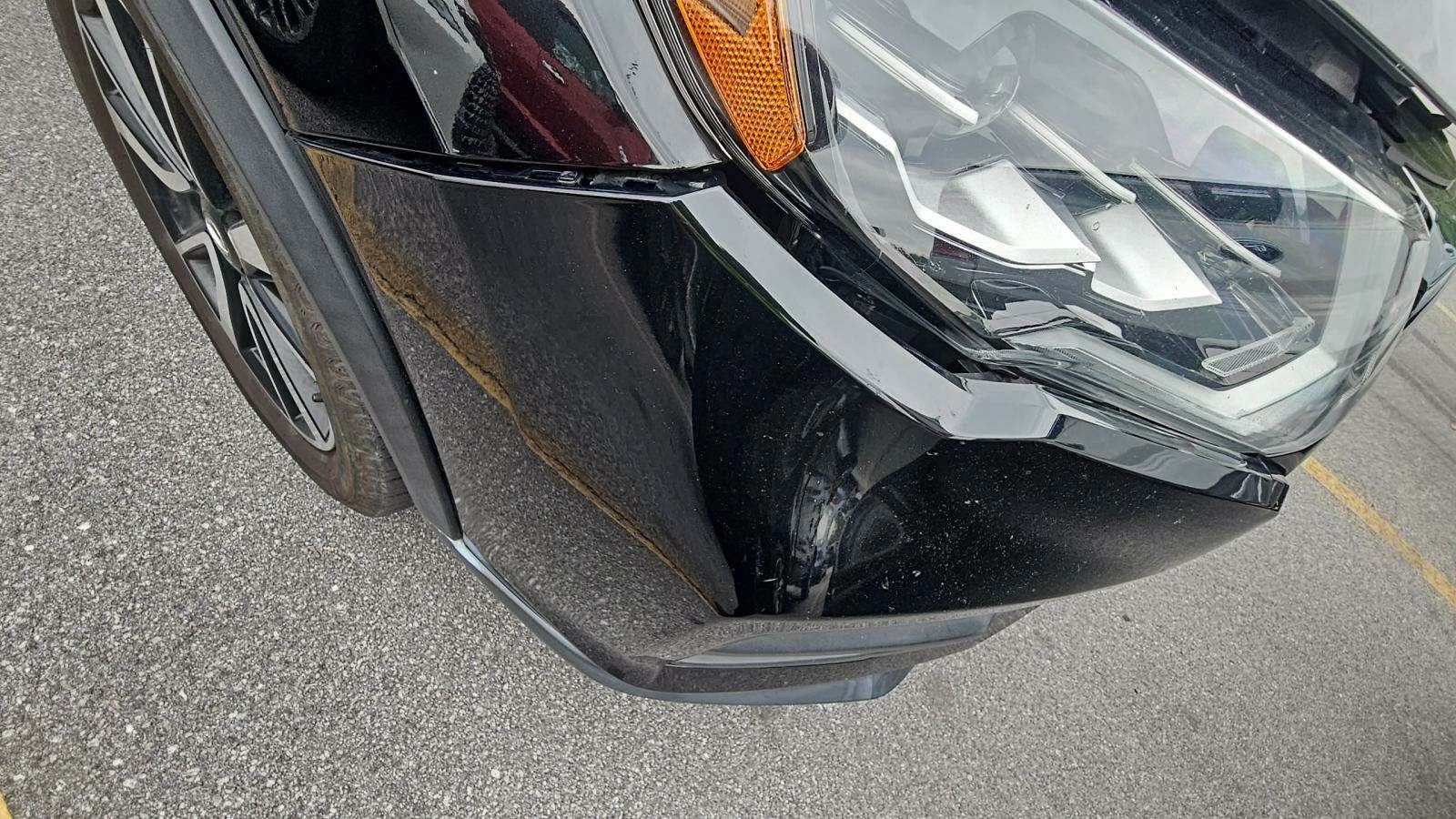2017 Nissan Rogue SL FWD
