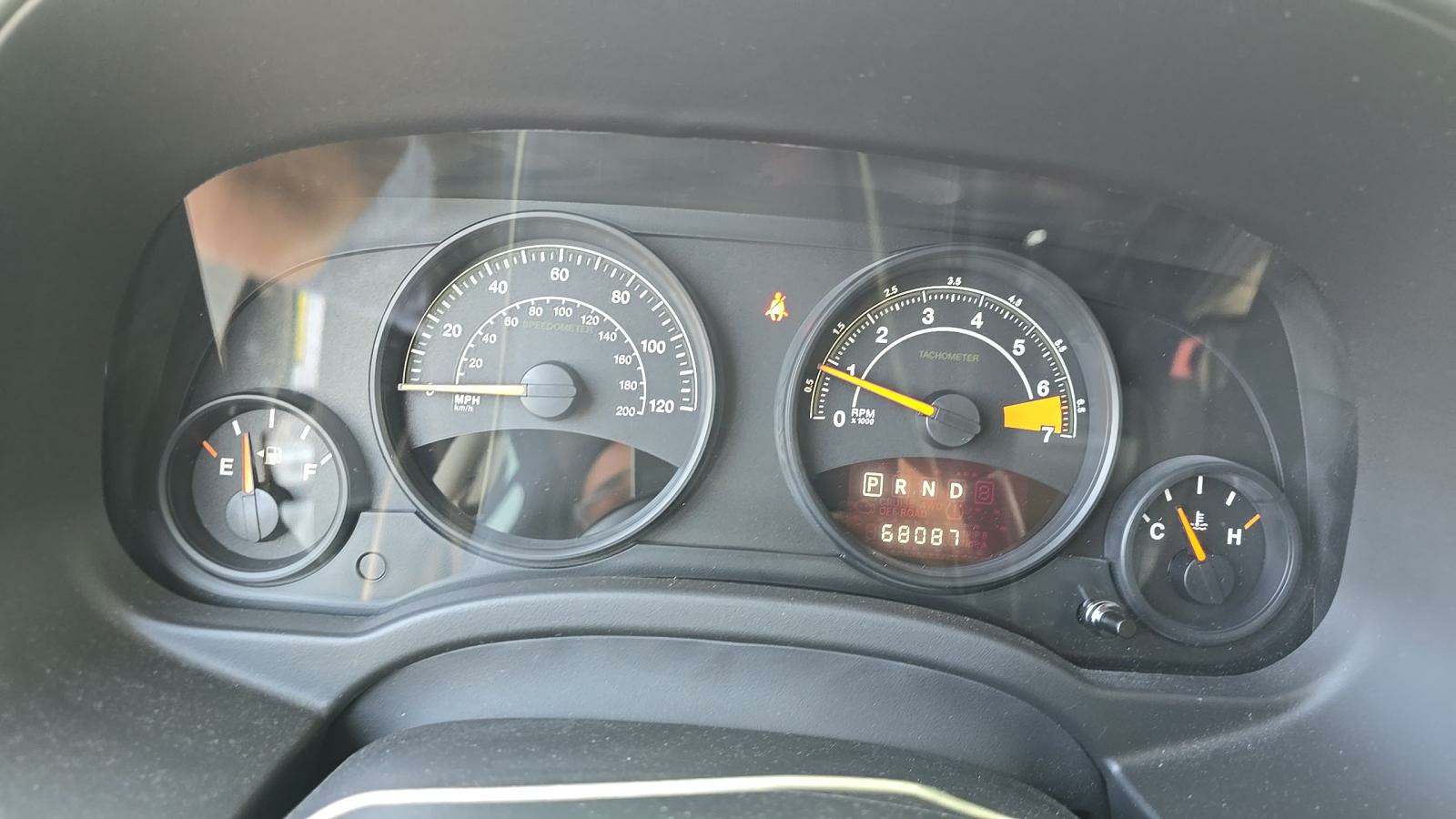 2015 Jeep Patriot Latitude High Altitude Edition AWD