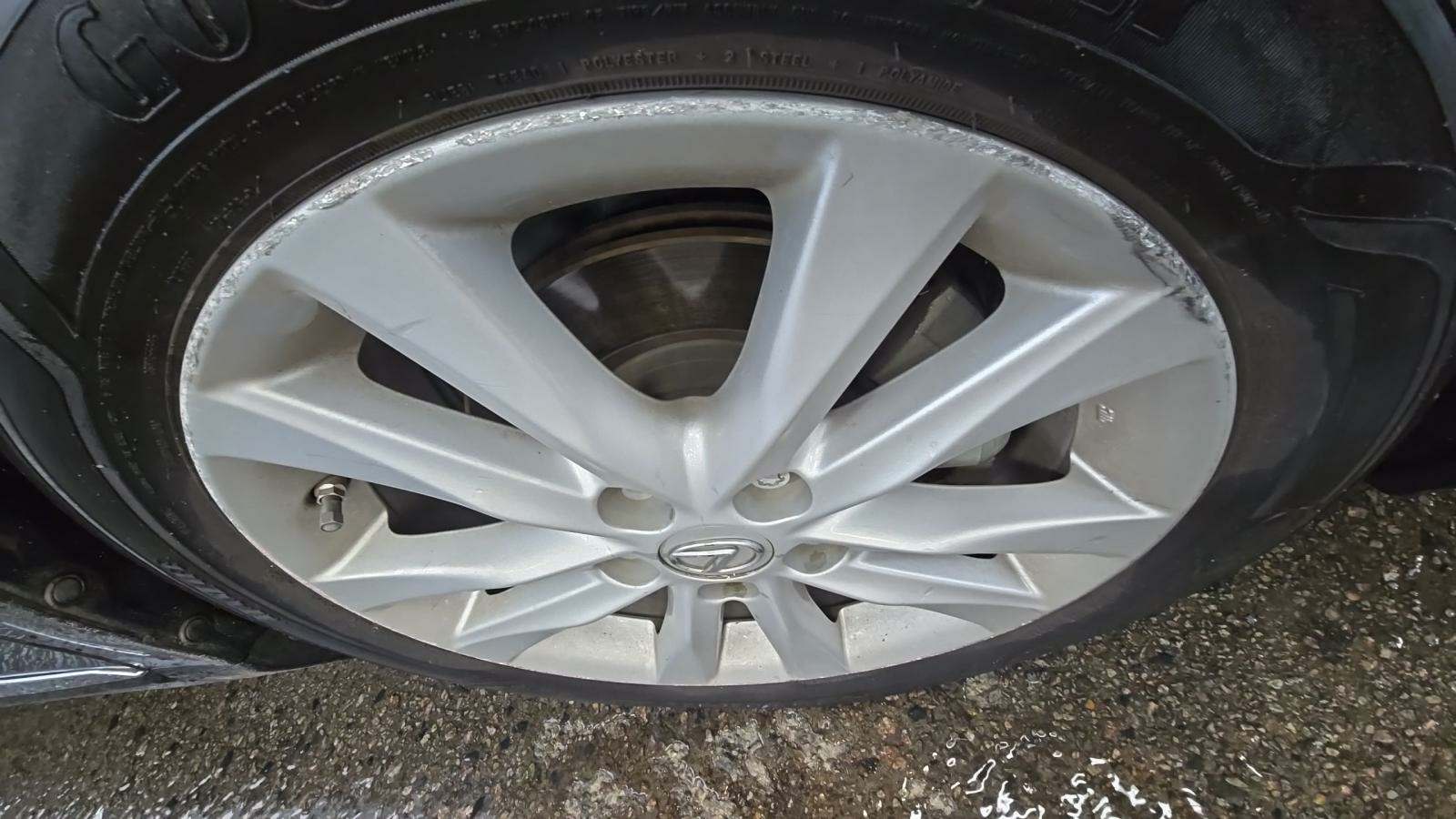 2010 Lexus ES ES 350 FWD