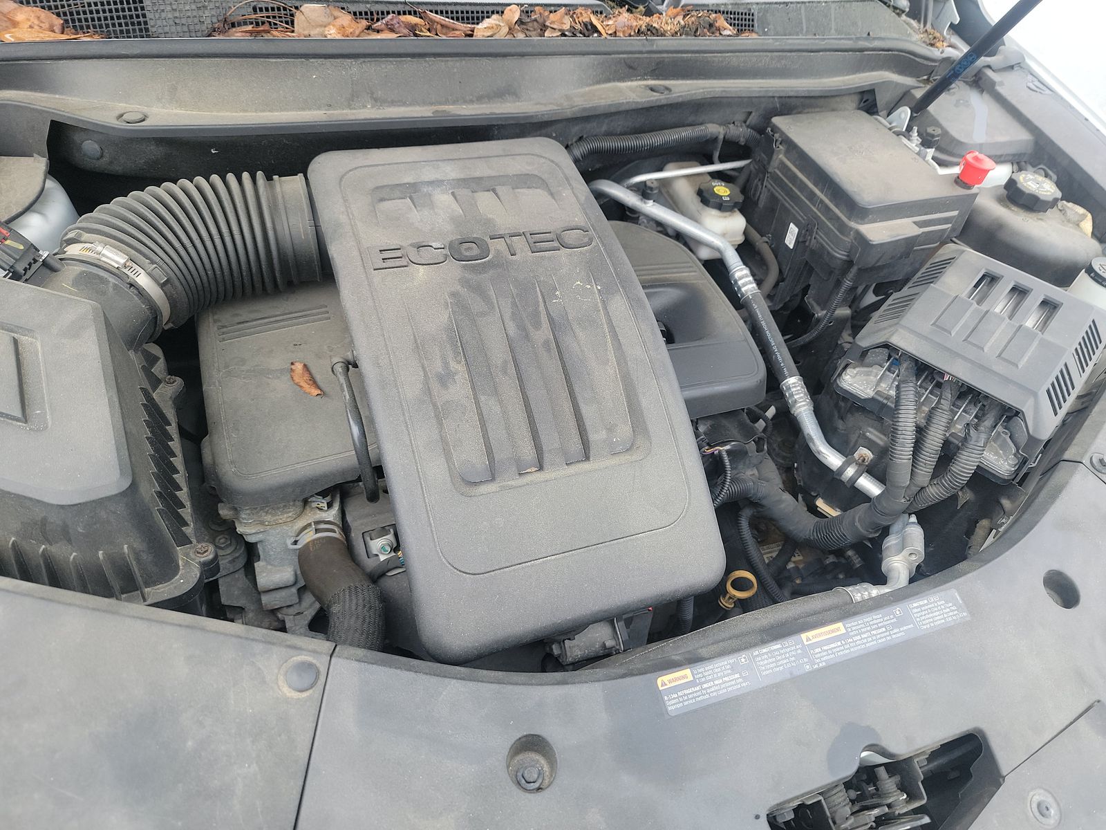 2017 Chevrolet Equinox LT FWD