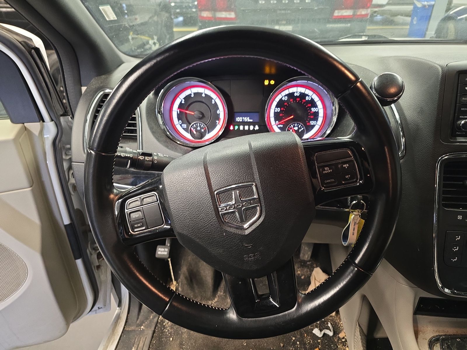 2020 Dodge Grand Caravan SXT FWD