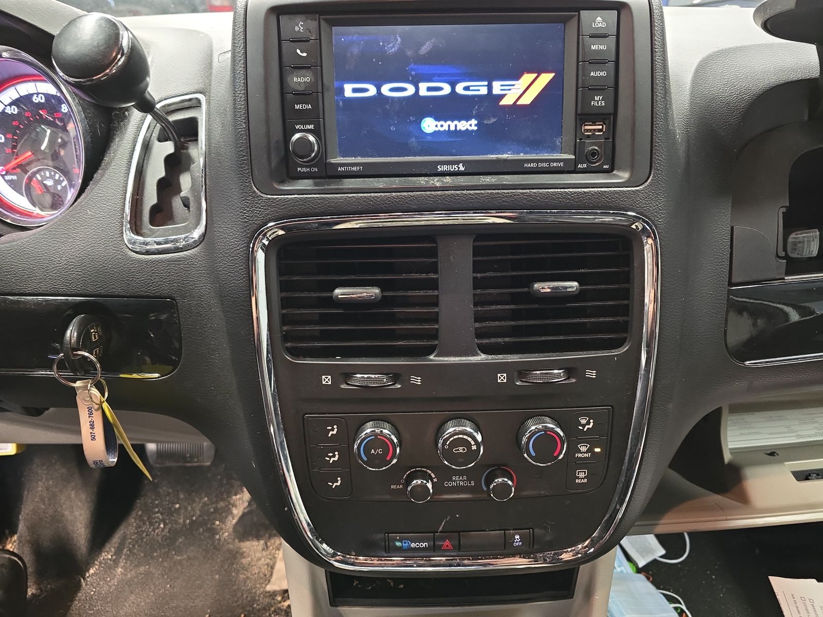 2020 Dodge Grand Caravan SXT FWD