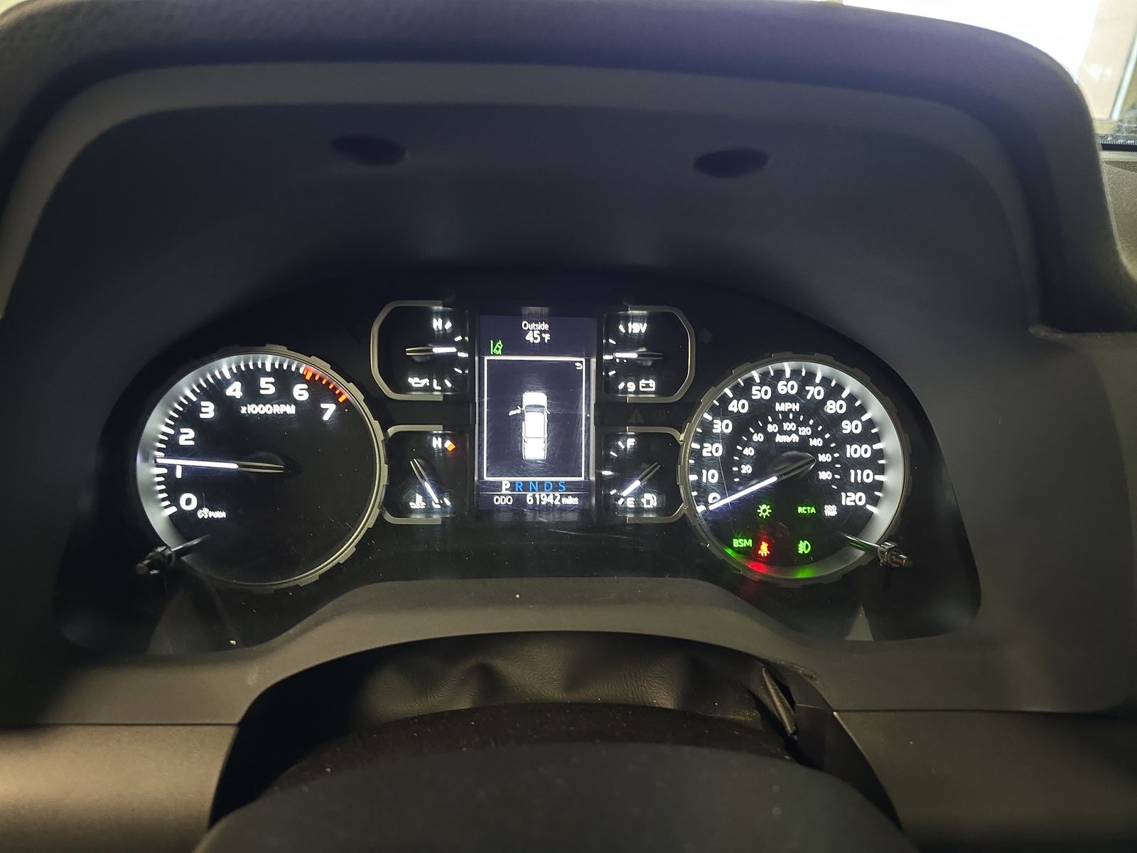 2019 Toyota Tundra SR5 AWD