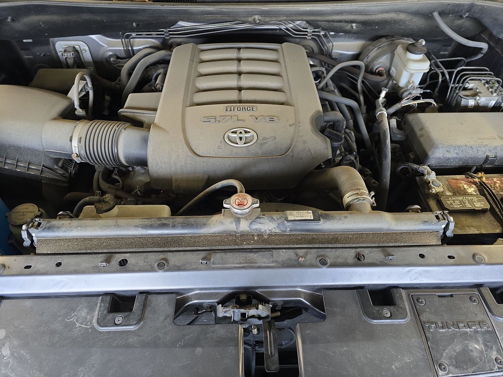 2019 Toyota Tundra SR5 AWD