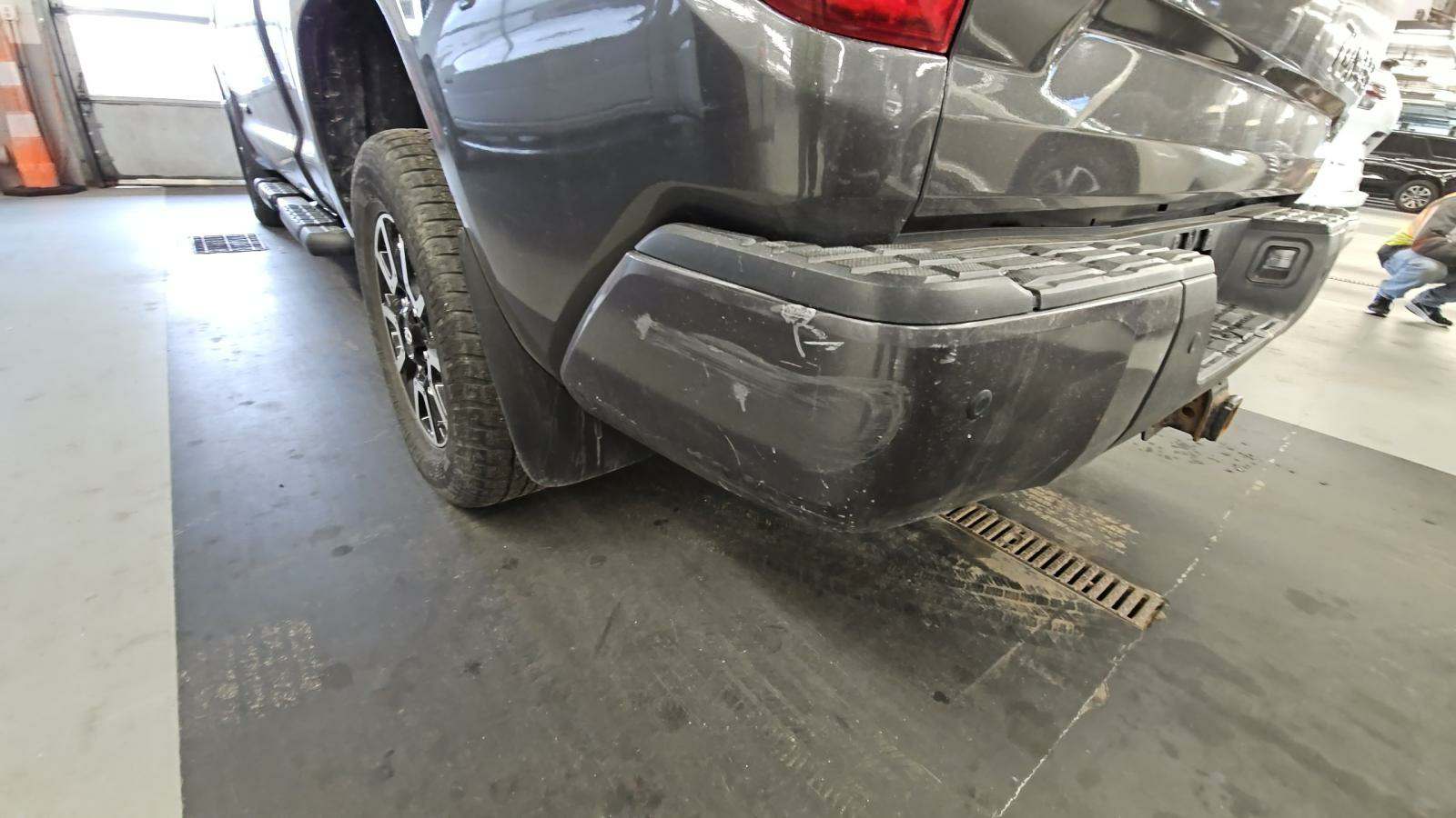 2019 Toyota Tundra SR5 AWD