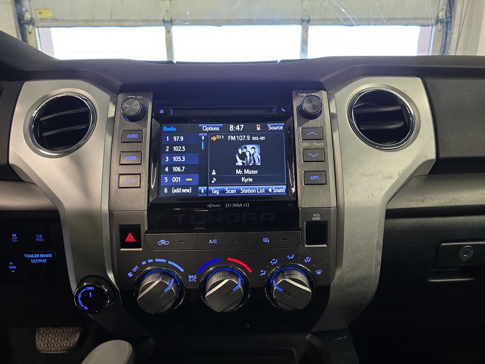 2019 Toyota Tundra SR5 AWD
