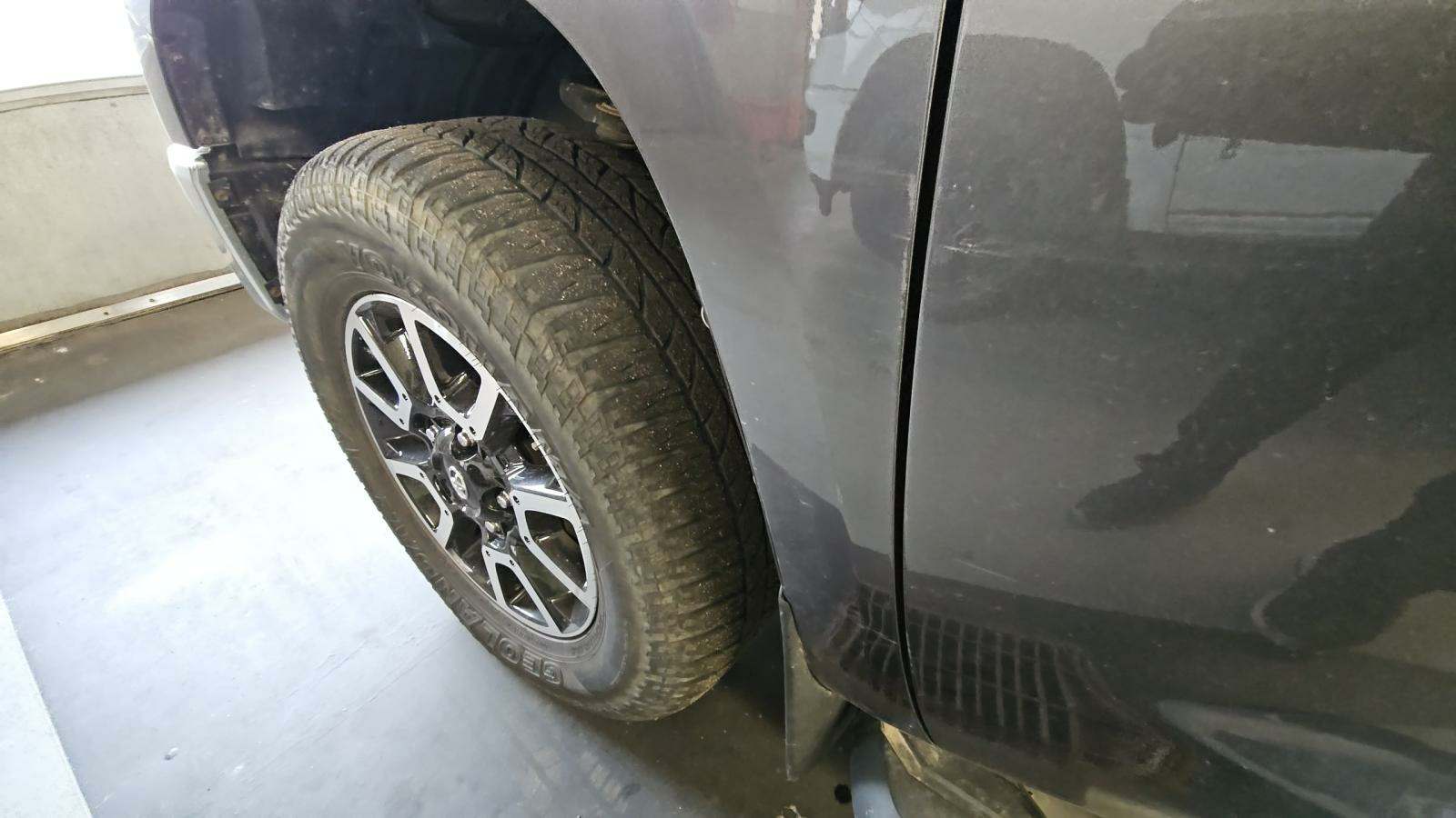 2019 Toyota Tundra SR5 AWD